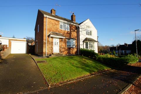 2 bedroom semi-detached house to rent, Stafford Lane, Hednesford, Cannock, Staffordshire, WS12