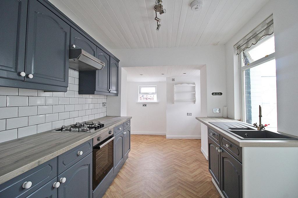 Kitchen/breakfast room