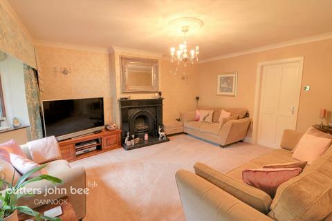 4 bedroom detached house for sale, Springfield Rise, Cannock