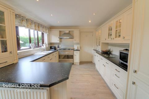 4 bedroom detached house for sale, Springfield Rise, Cannock