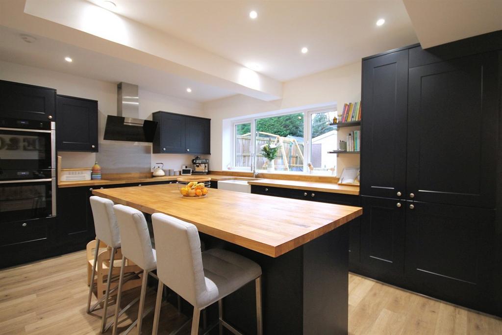 Open Plan Living Din