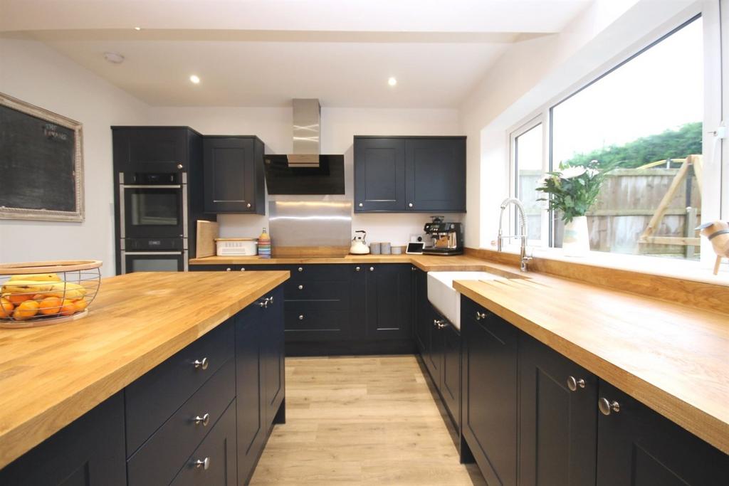 Open Plan Living Din