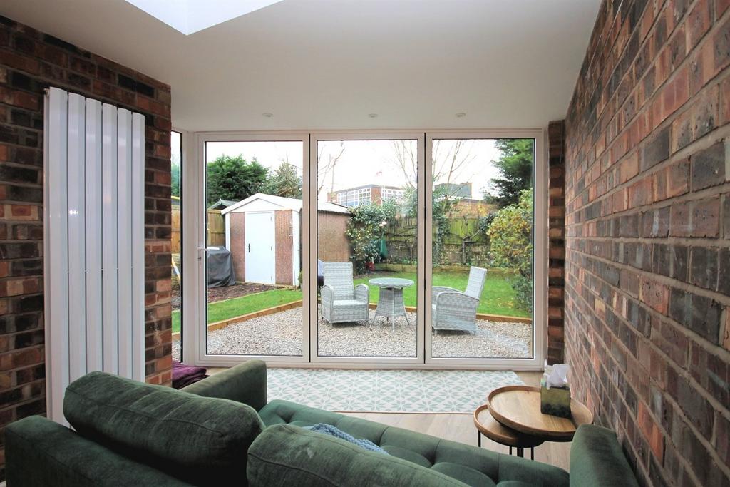 Open Plan Living Din