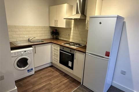 1 bedroom apartment to rent, Courier House, 9 King Cross Street, Halifax, HX1