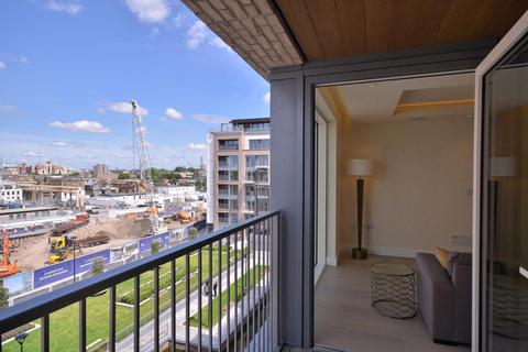 1 bedroom flat to rent - Dockside House, Chelsea Creek, 4 Park Street, Fulham, London, SW6