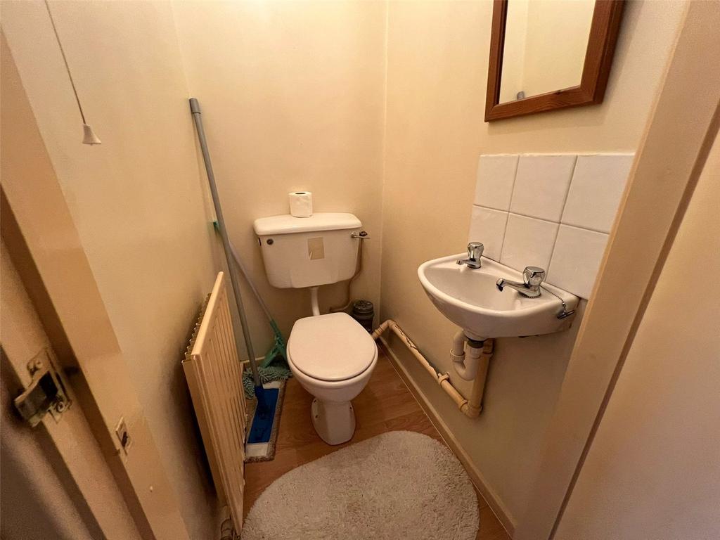 Downstairs Wc