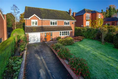 4 bedroom detached house for sale, Meadowbank, Ashford Carbonel, Ludlow, Shropshire