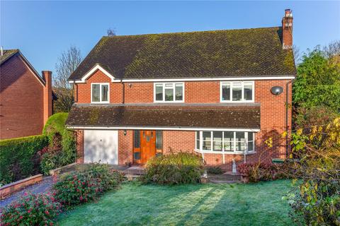 4 bedroom detached house for sale, Meadowbank, Ashford Carbonel, Ludlow, Shropshire