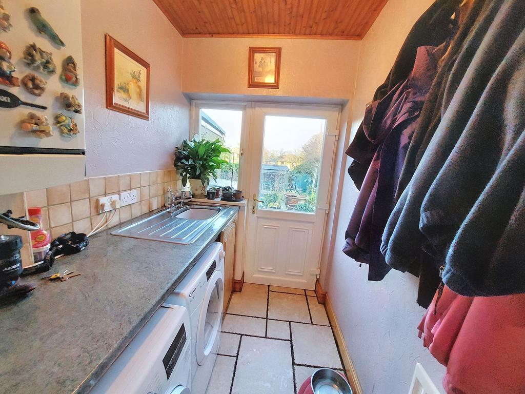 Utility room