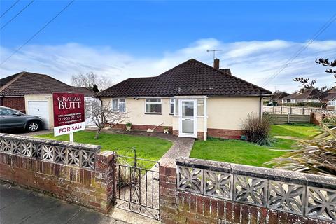 2 bedroom bungalow for sale, Manning Road, Wick, Littlehampton, West Sussex