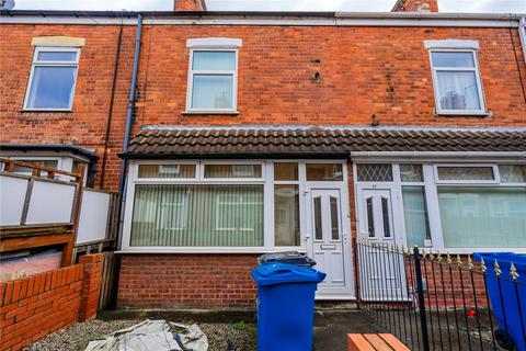 2 bedroom terraced house for sale, Myrtle Avenue, Williamson Street, Hull, East Riding of Yorkshi, HU9