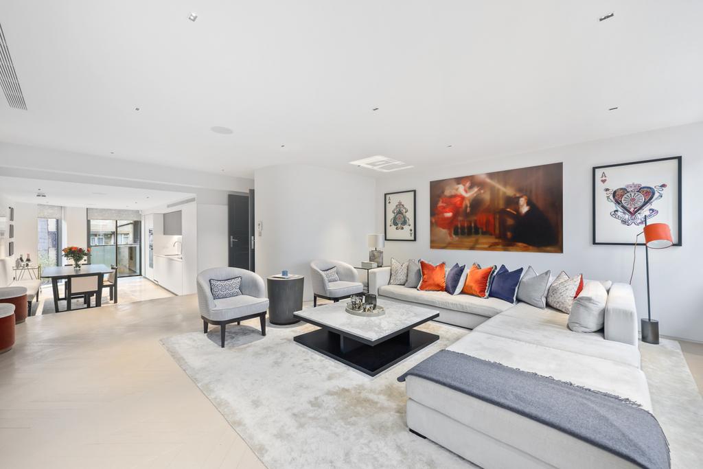 Reception Room