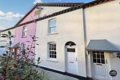 2 bedroom house for sale, Springfield Place, Green Street, St James, Hereford, HR1