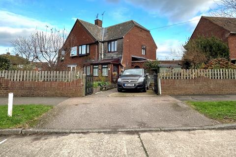 3 bedroom semi-detached house for sale, Travers Road, Deal, CT14