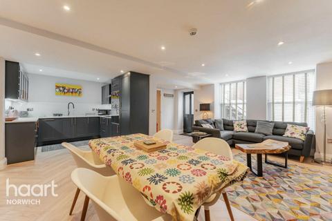 2 bedroom flat for sale - Cadogan Road, CROMER
