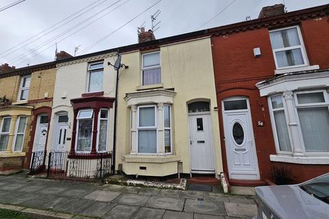 2 bedroom terraced house for sale - Plumer Street, Liverpool, Merseyside, L15 1EF