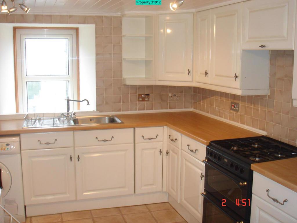 Large kitchen