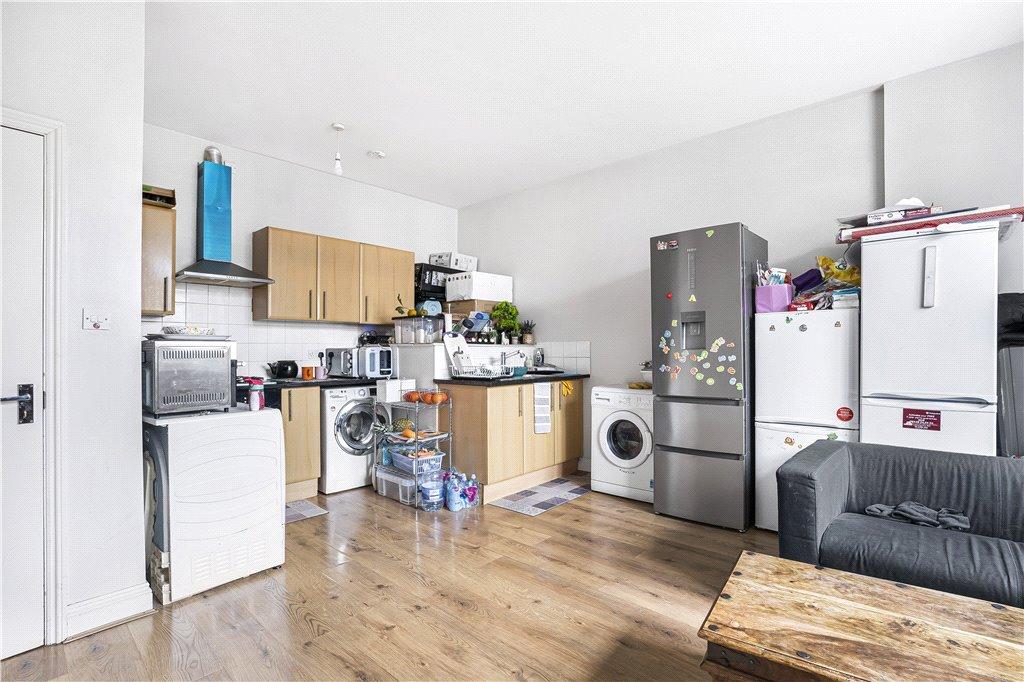Reception/Kitchen
