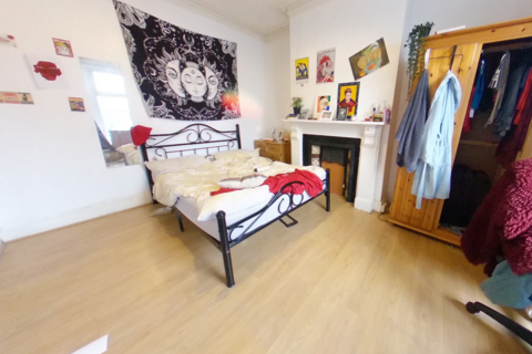 5 bedroom house to rent - Ashville Road, Leeds LS6
