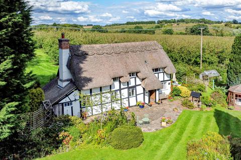 Plum Tree Cottage, Martley