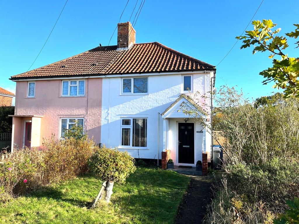 Kelsale 3 bed semidetached house for sale £275,000