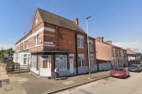 1 bedroom terraced house to rent, Kingsley Street, Leicester