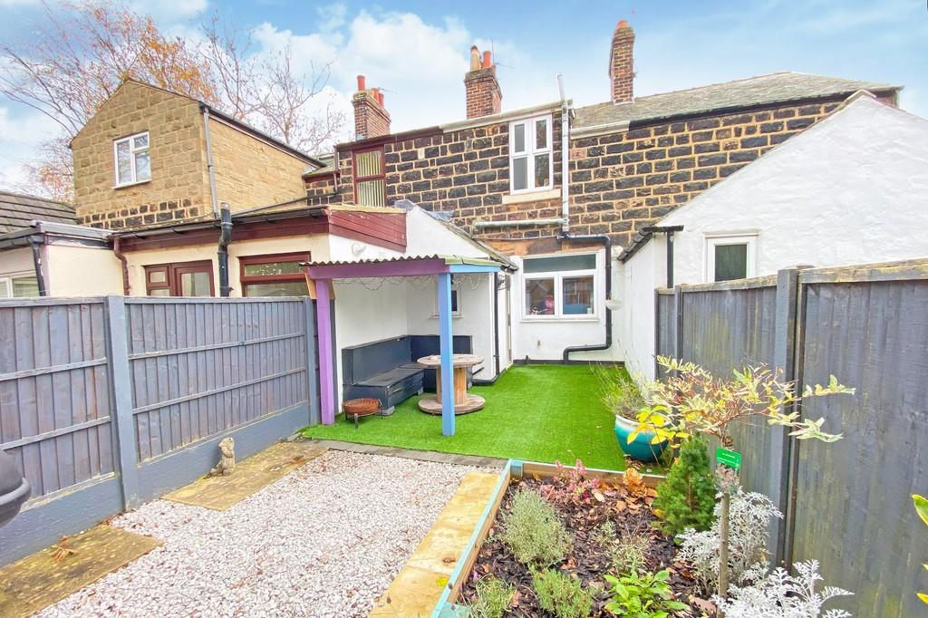 First Avenue, Harrogate 2 bed terraced house for sale £190,000