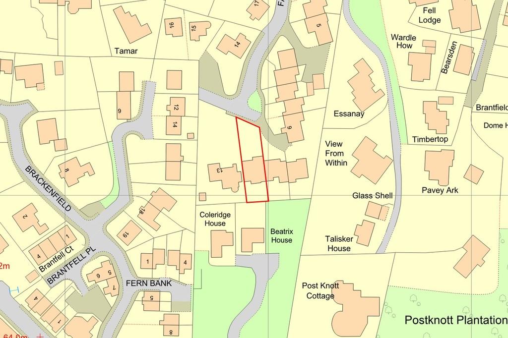 Ordnance Survey Plan