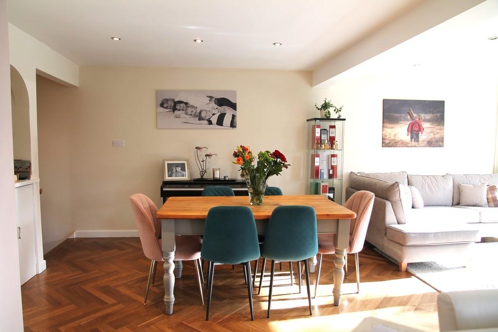 Open Plan Living/Dining Room