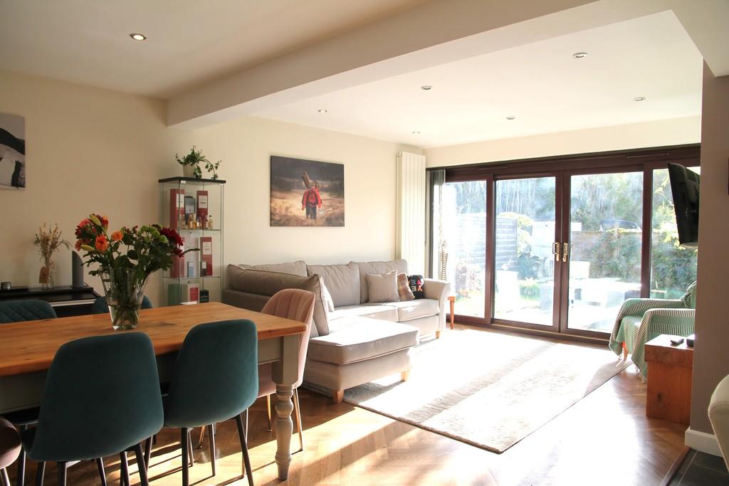 Open Plan Living/Dining Room