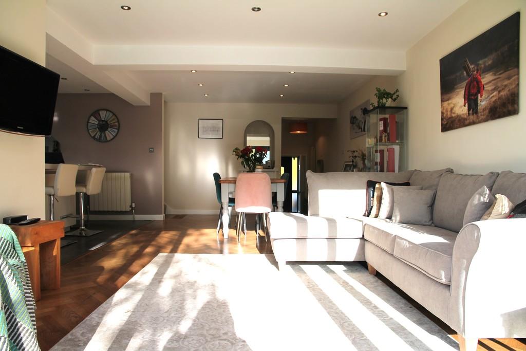 Open Plan Living/Dining Room