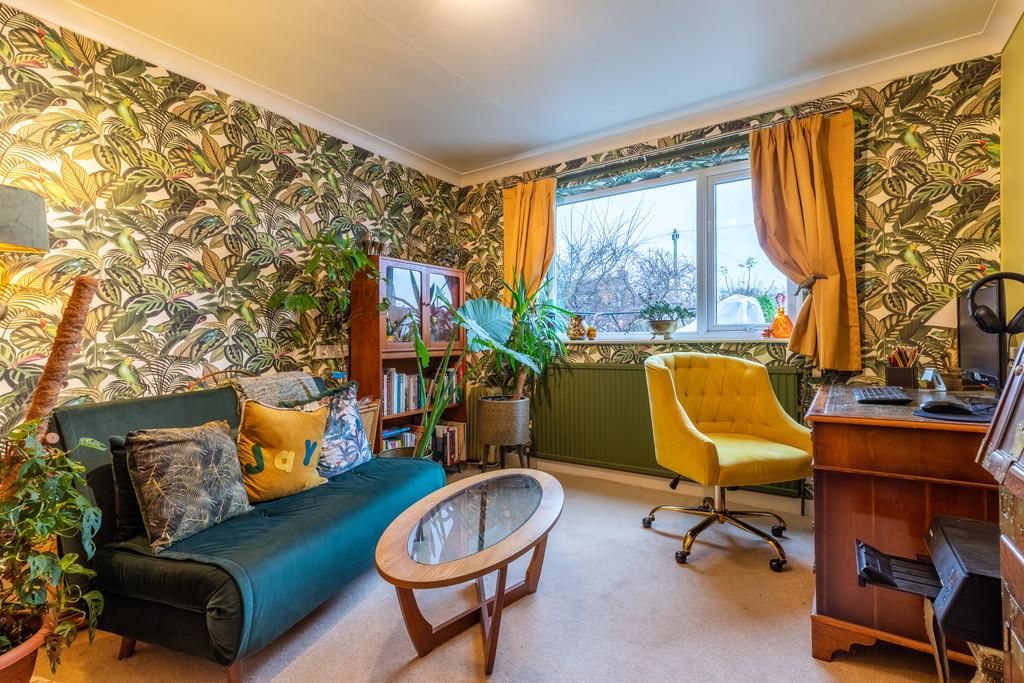 Bedroom Two/Office