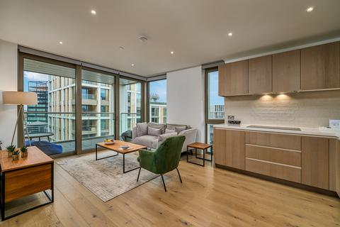 2 bedroom apartment for sale, Radley House, Palmer Road, Nine Elms