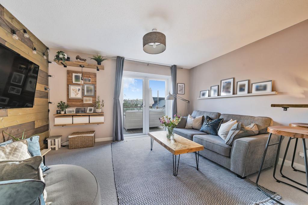 Upper Longlands, Dawlish 2 bed semidetached house for sale £270,000