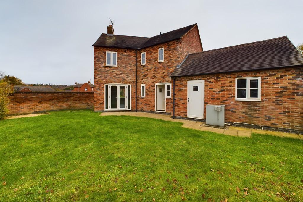Adams Close, Hartshorne 4 bed detached house for sale £425,000