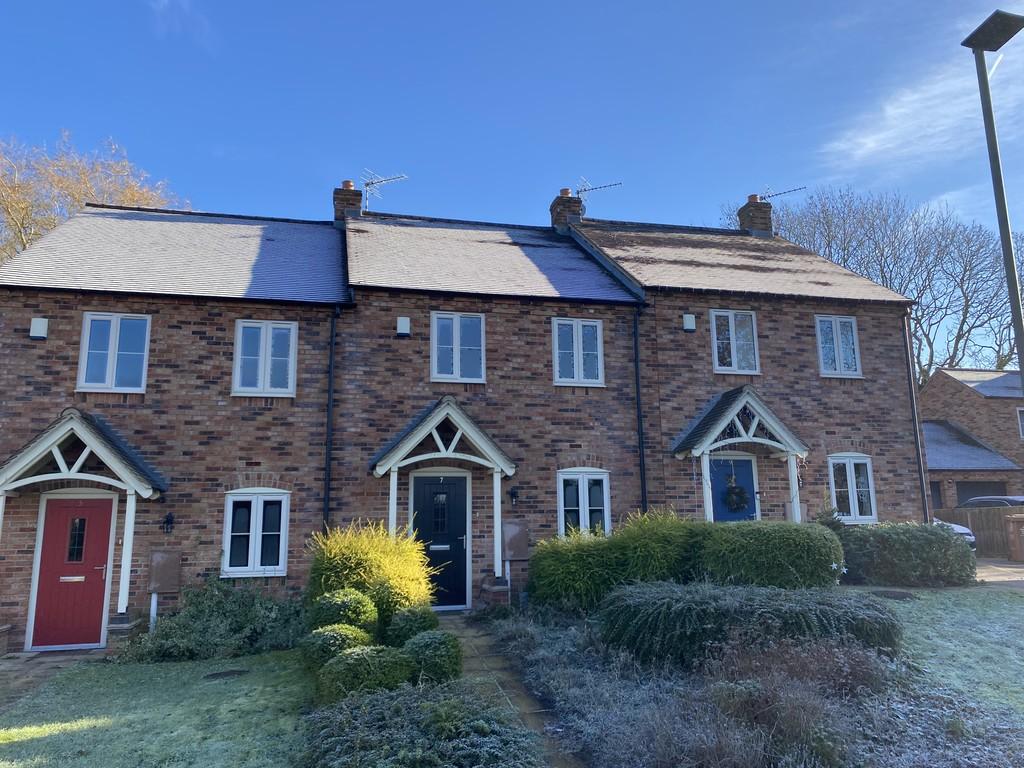 Adams Close, Hartshorne 3 bed terraced house for sale £229,950