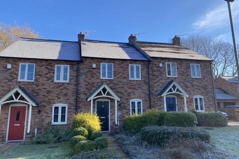 3 bedroom terraced house for sale, Adams Close, Hartshorne