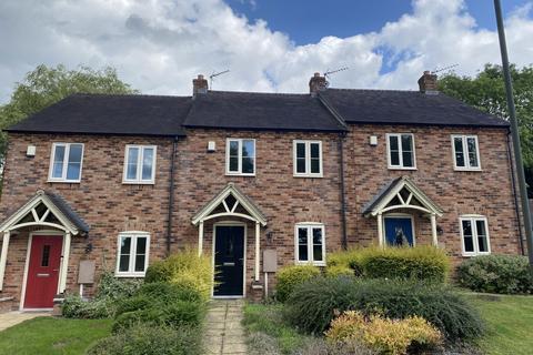 3 bedroom terraced house for sale, Adams Close, Hartshorne