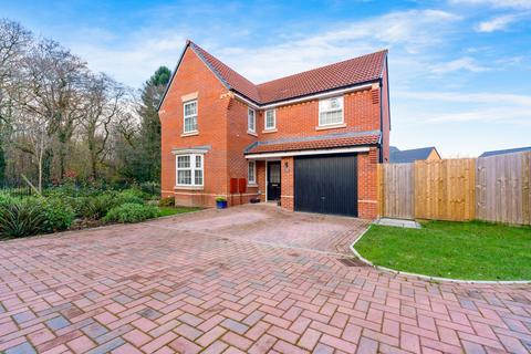 4 bedroom detached house for sale, Trem Y Rhyd, St. Fagans