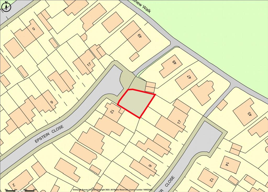 Epstein Close, Cardiff Land for sale £99,950