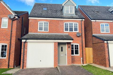 4 bedroom detached house for sale, Walnutwood Avenue, Bamber Bridge