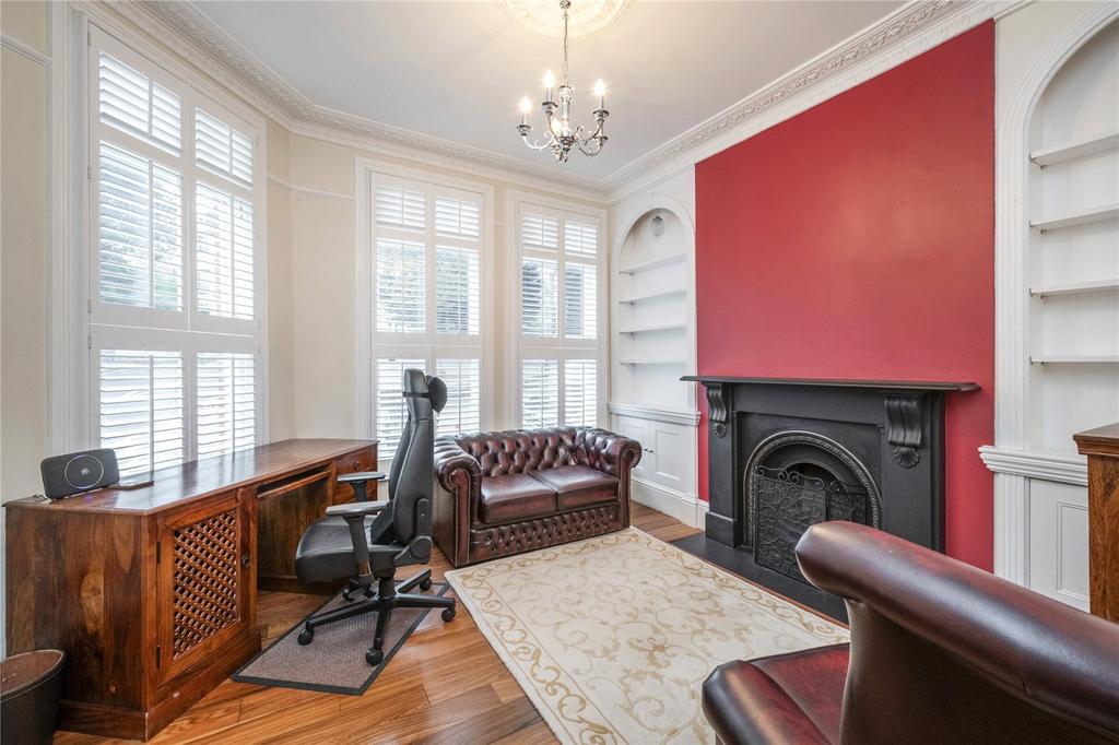 Tv Room
