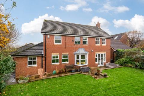 4 bedroom detached house for sale, Rievaulx Close, Knaresborough, North Yorkshire, HG5