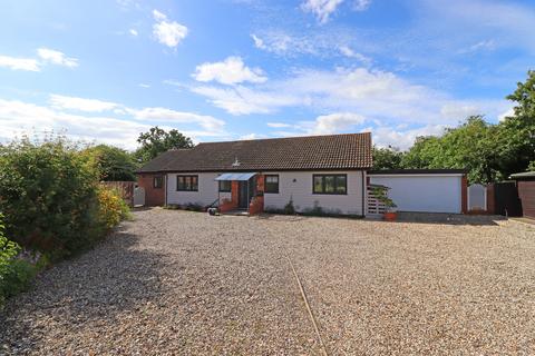 3 bedroom detached bungalow for sale, South View Green, Bentley, Suffolk