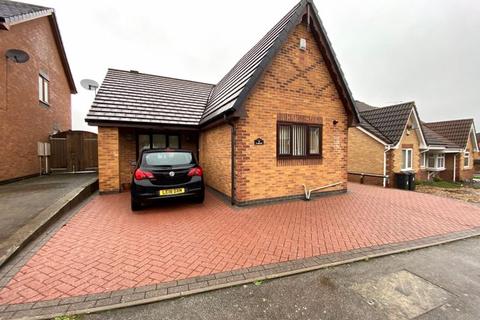 2 bedroom detached bungalow for sale - St. Lukes Way, Stockingford, Nuneaton
