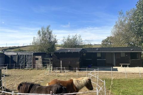 Equestrian property for sale - Land & Stables At Harbour Hill, Chickerell, DT3