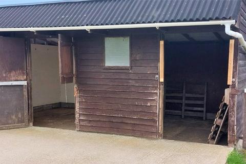 Equestrian property for sale, Land & Stables At Harbour Hill, Chickerell, DT3