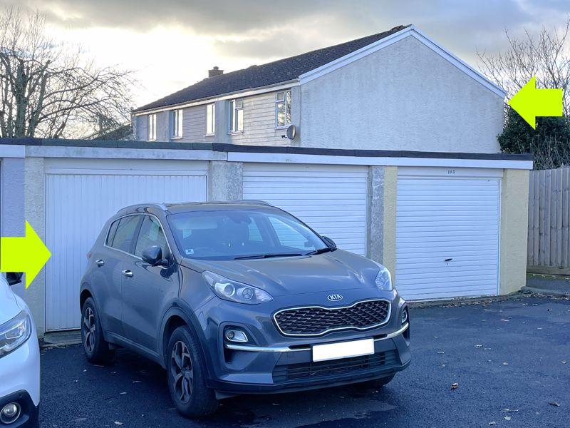 Garage And Parking