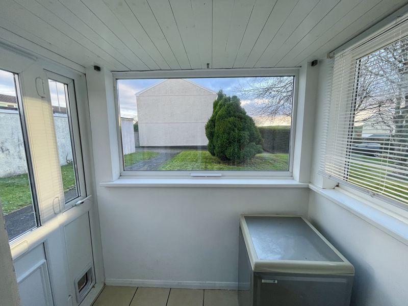 Entrance Porch
