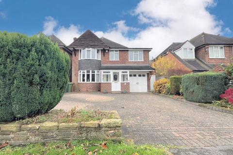 4 bedroom detached house for sale - Egerton Road, Streetly, Sutton Coldfield